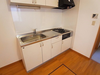 ＳＵＮＬＯＯＰ新松戸 キッチン