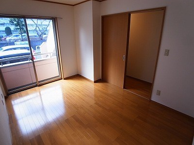 ＳＵＮＬＯＯＰ新松戸 ベッドルーム