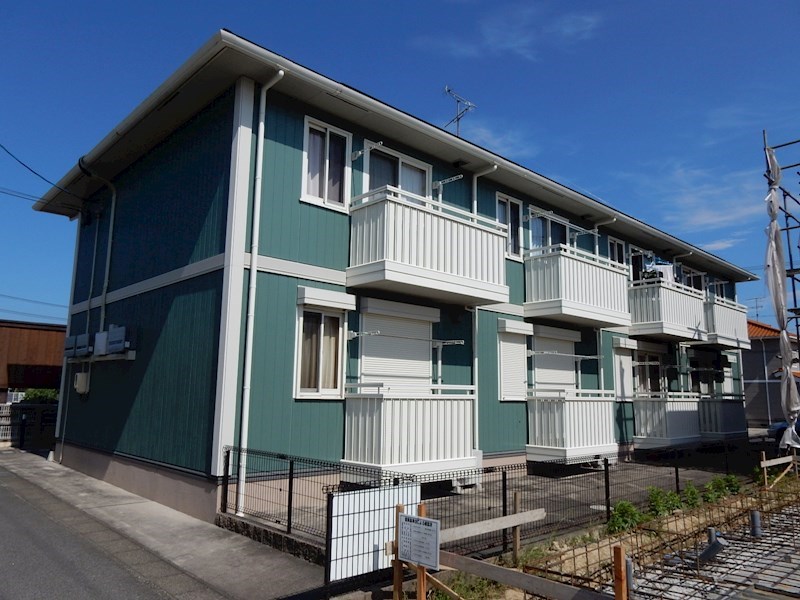 グリーンヴィラ 205号室 外観