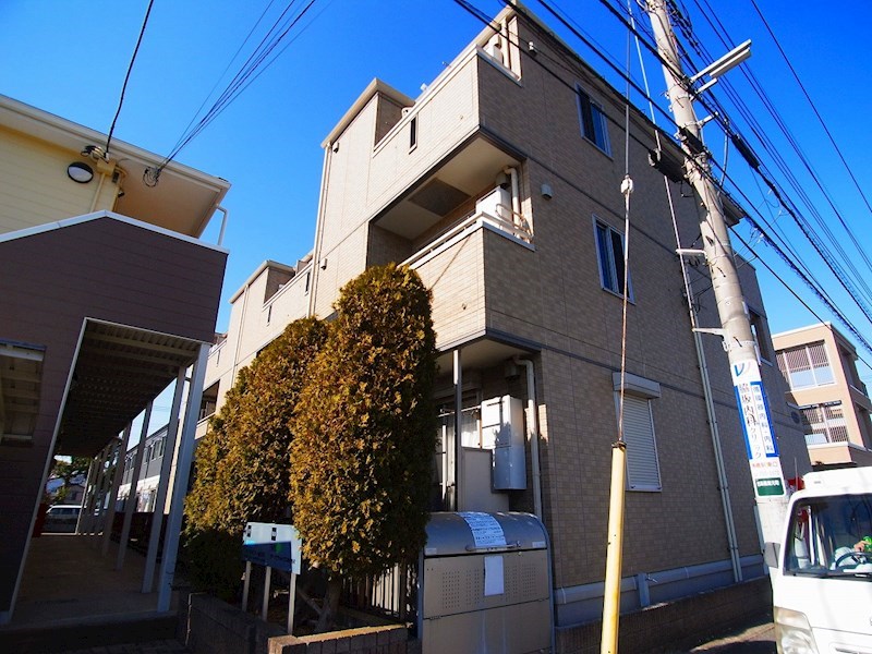 305号室 外観