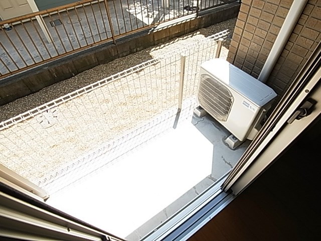 ベランダ