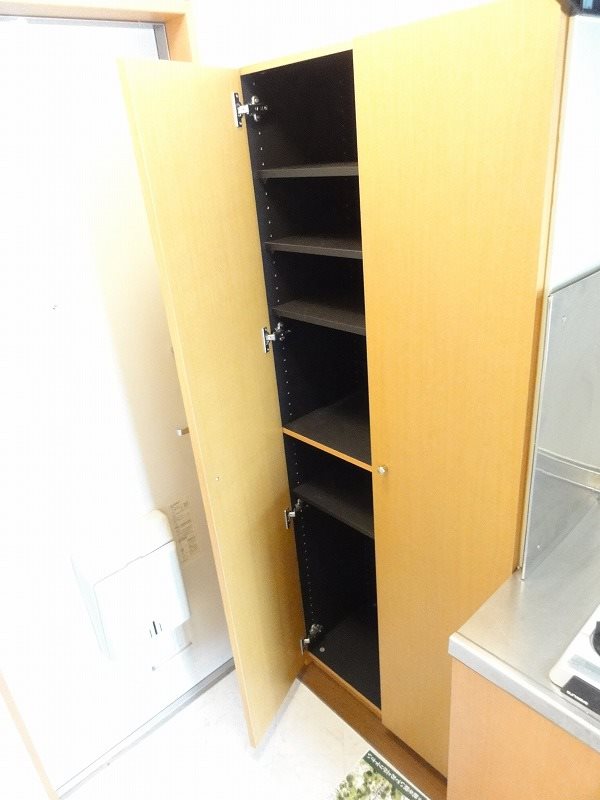 メゾンフルール 玄関