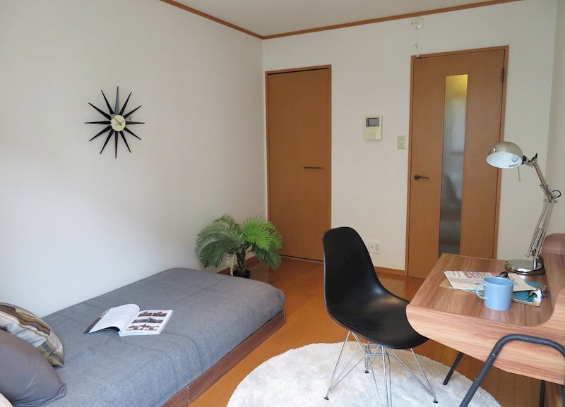 メゾンフルール リビング