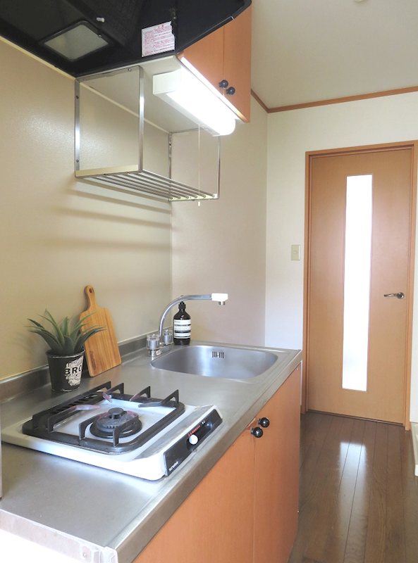 メゾンフルール キッチン