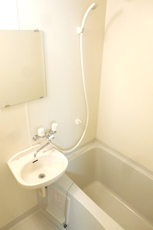 メゾンフルール 風呂画像