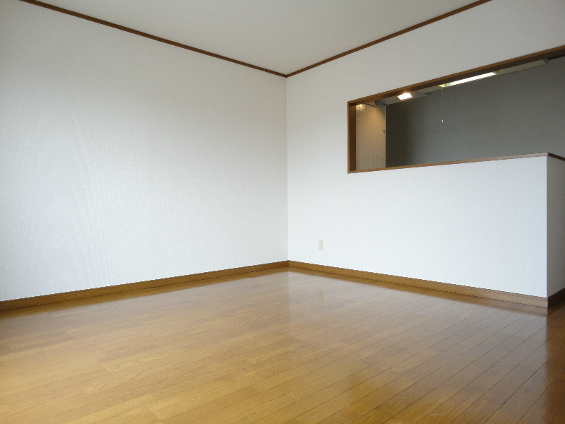 エミネンスハウスⅡ A リビング