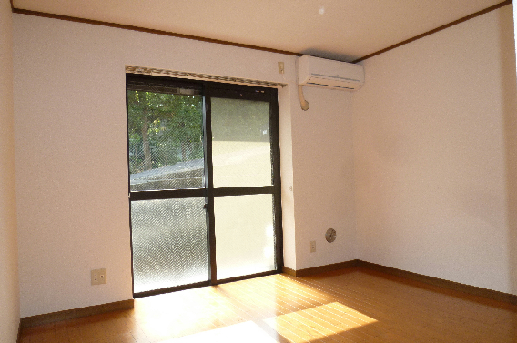 エミネンスハウスⅡ A ベッドルーム