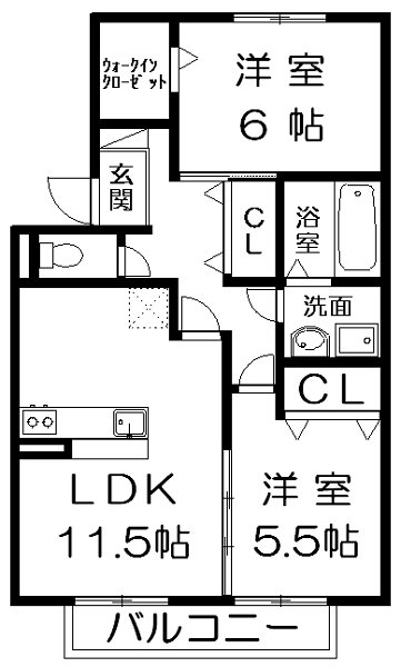 松韻舎 間取り
