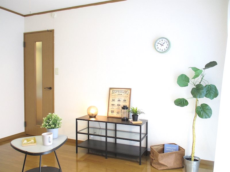 エスポワールⅠ リビング