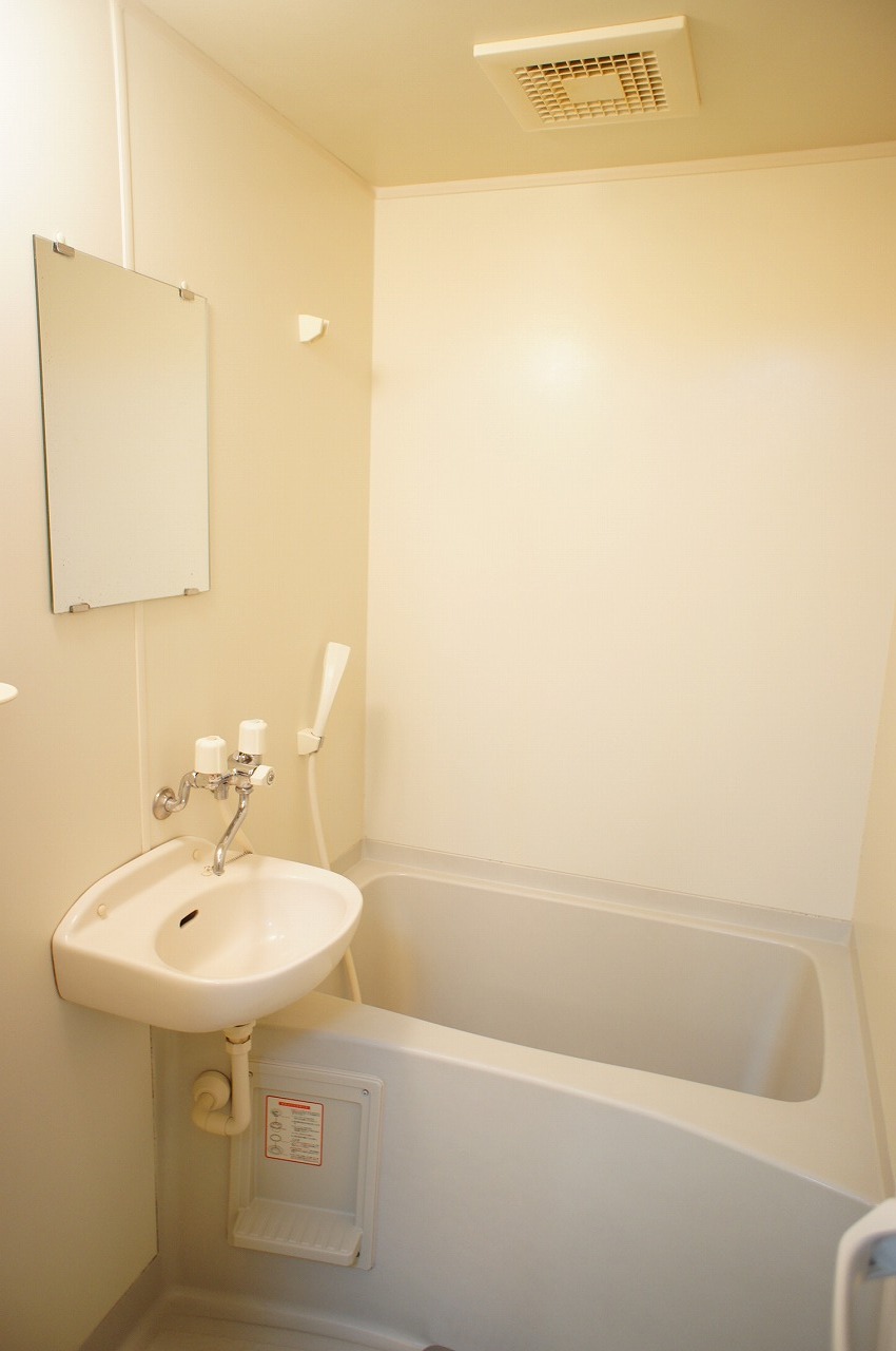 エスポワールⅠ 風呂画像