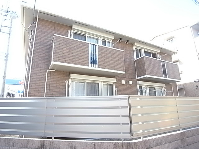 メゾン・フローラ 102号室 外観