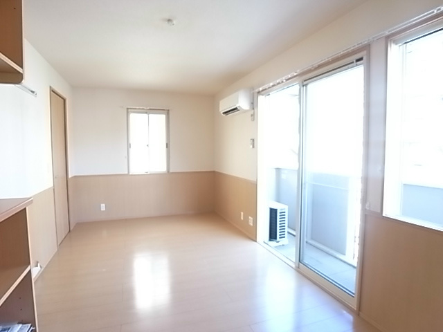 メゾン・フローラ リビング