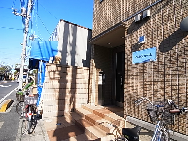 ベルデュール（馬橋） その他外観2