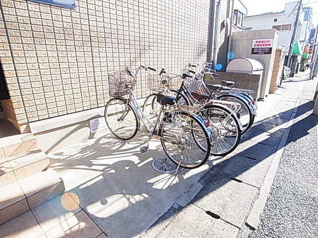 ベルデュール（馬橋） その他外観3