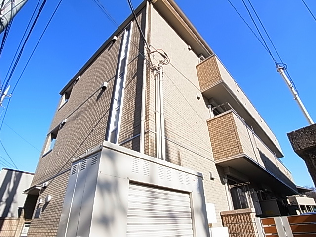 ベルデュール（馬橋） その他外観4