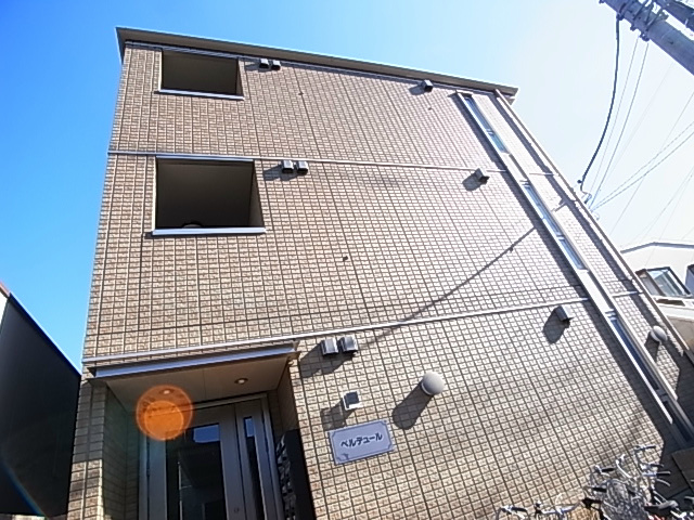 ベルデュール（馬橋） その他外観6