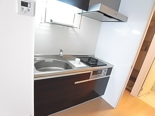 ベルデュール（馬橋） キッチン