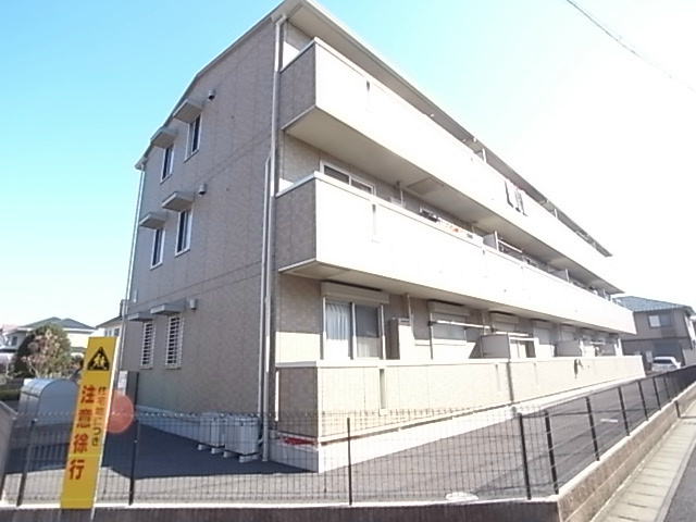 プリモ西白井Ｄ棟 101号室 外観