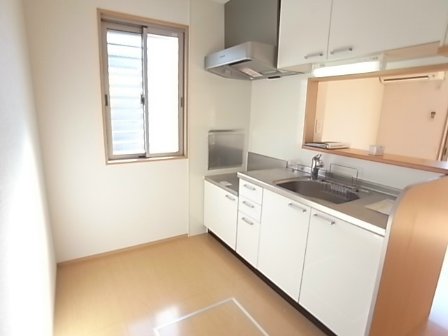 プリモ西白井Ｄ棟 キッチン