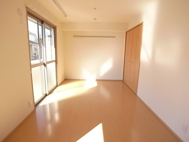 プリモ西白井Ｄ棟 ベッドルーム