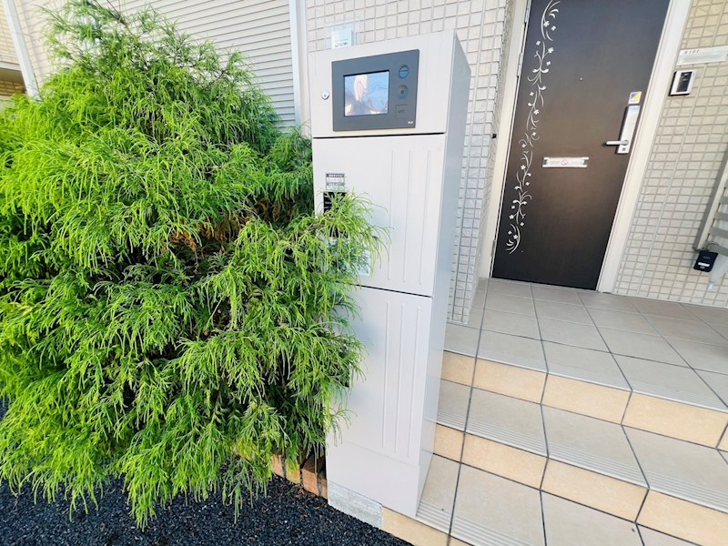 ハイブリッジ　Ⅱ その他外観2