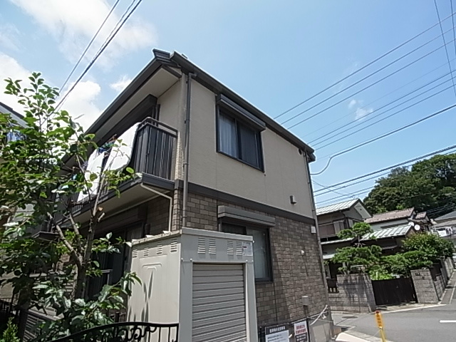 クレール岩瀬 201号室 外観