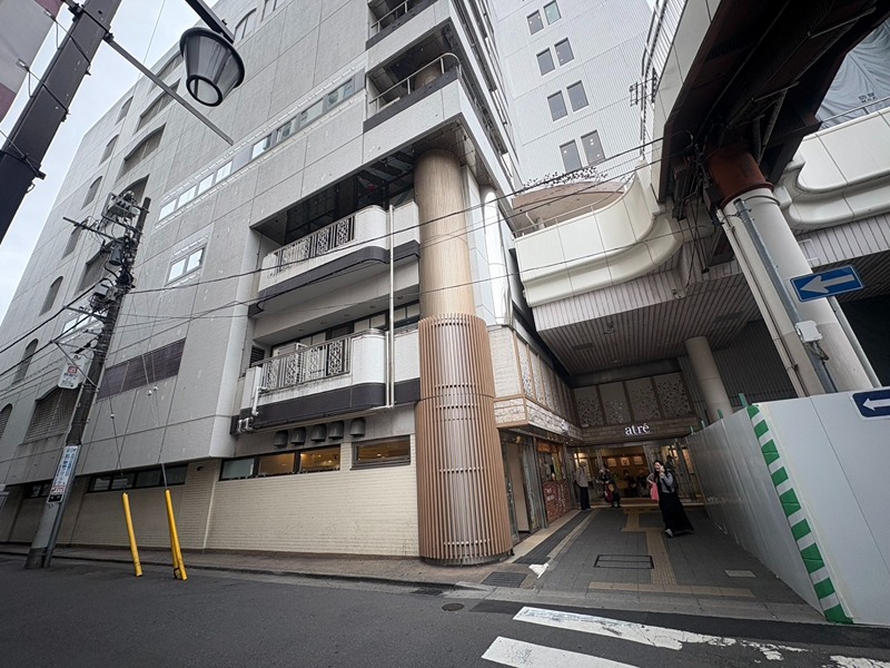 クレール岩瀬 周辺画像7