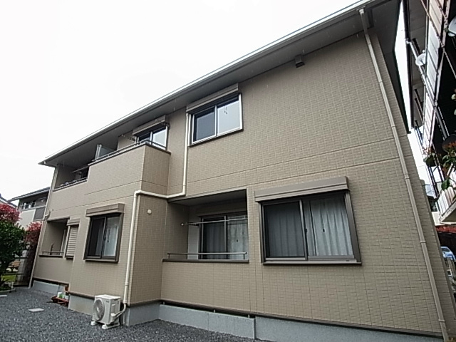 プランドール 101号室 外観