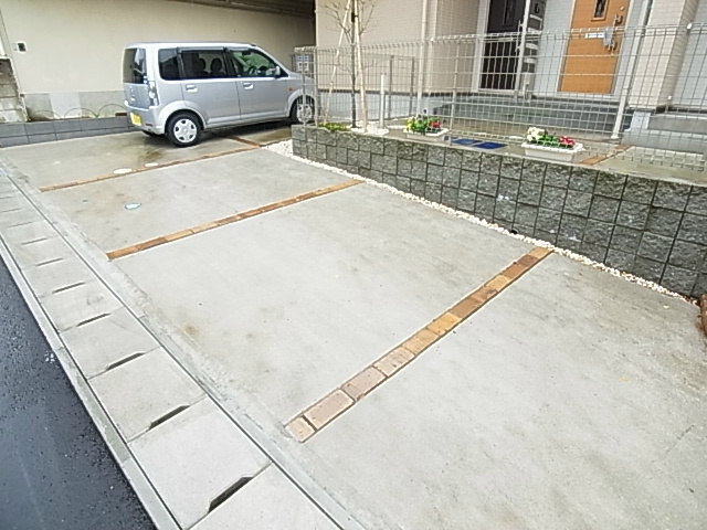 プランドール その他外観2