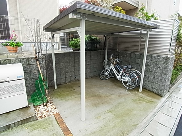 プランドール その他外観3
