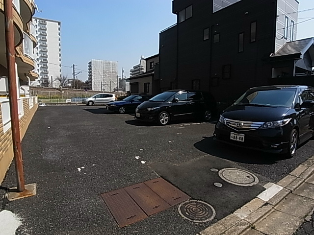 クオリティダイカン その他外観2