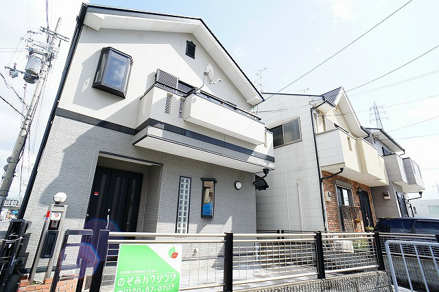 中久世町4丁目9-3貸家 外観