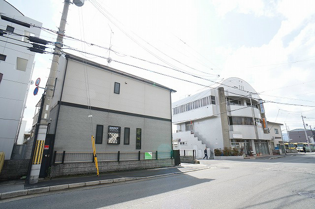 中久世町4丁目9-3貸家 外観