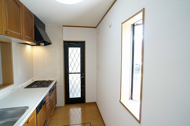 中久世町4丁目9-3貸家 キッチン