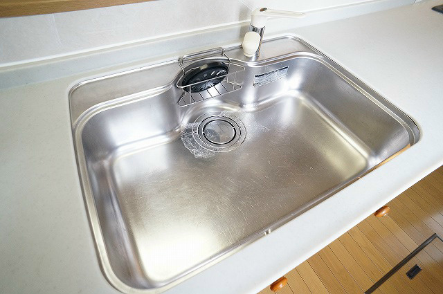 中久世町4丁目9-3貸家 キッチン