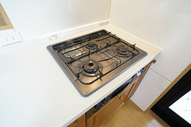 中久世町4丁目9-3貸家 キッチン