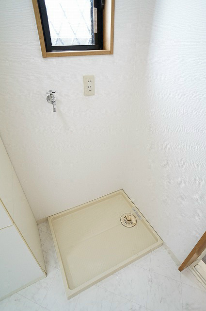 中久世町4丁目9-3貸家 洗面所