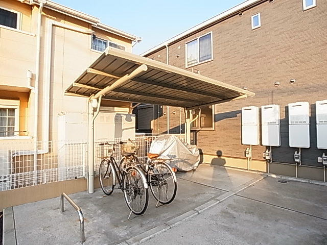 アン・ミケーリア その他外観4