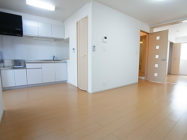 アン・ミケーリア リビング