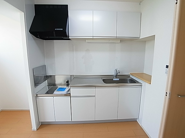 アン・ミケーリア キッチン