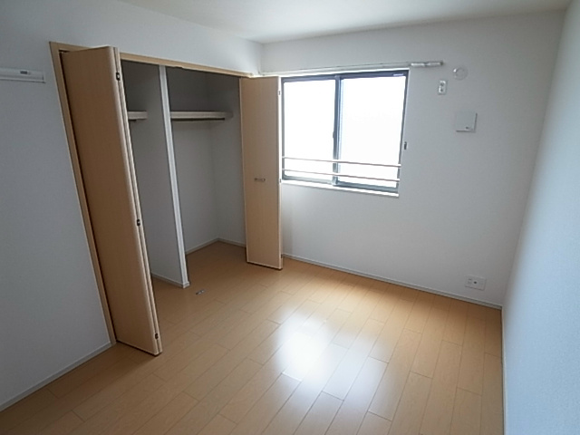 アン・ミケーリア ベッドルーム