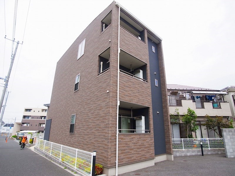 エソラード その他外観5