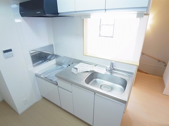 エソラード キッチン