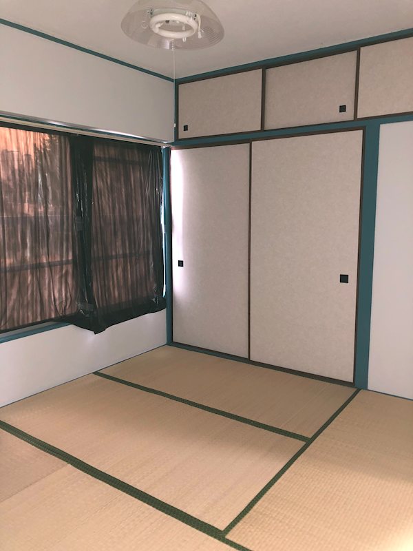 新尾頭マンション １棟 ベッドルーム