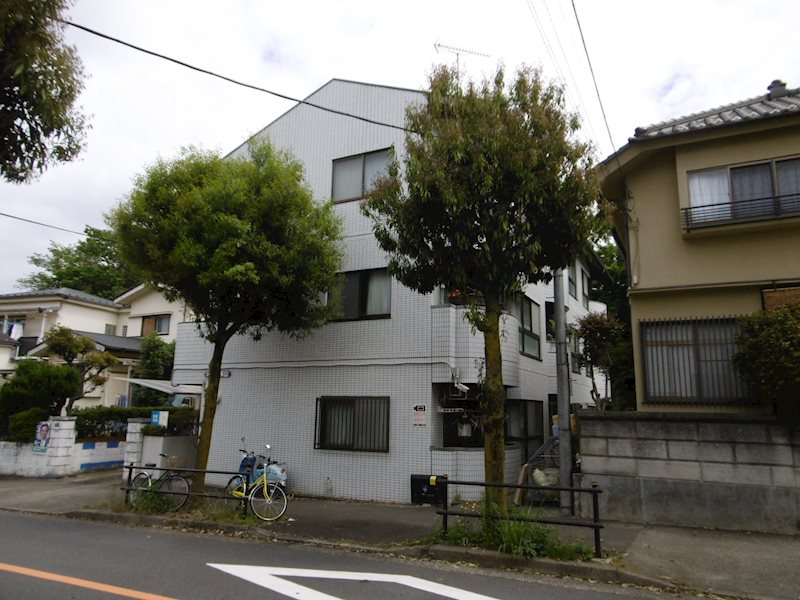 シャルム永山 201号室 外観