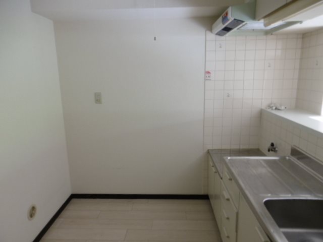 シャルム永山 キッチン