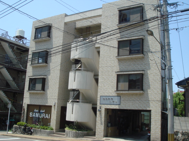 サクセスハイツ (橋口町) 外観