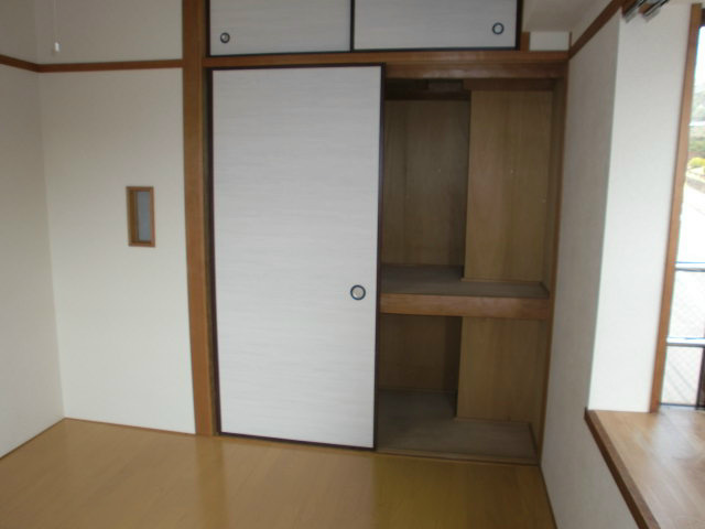サクセスハイツ　(橋口町) 収納