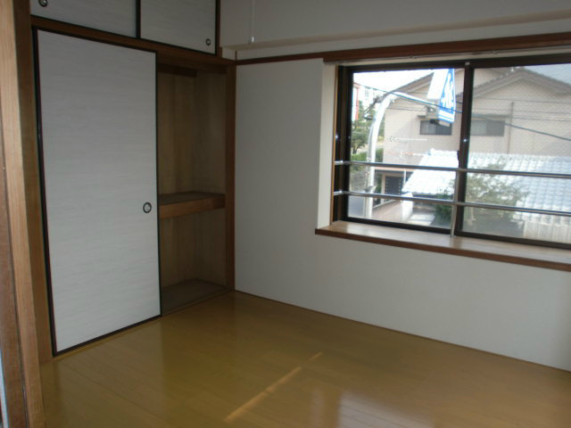 サクセスハイツ　(橋口町) ベッドルーム