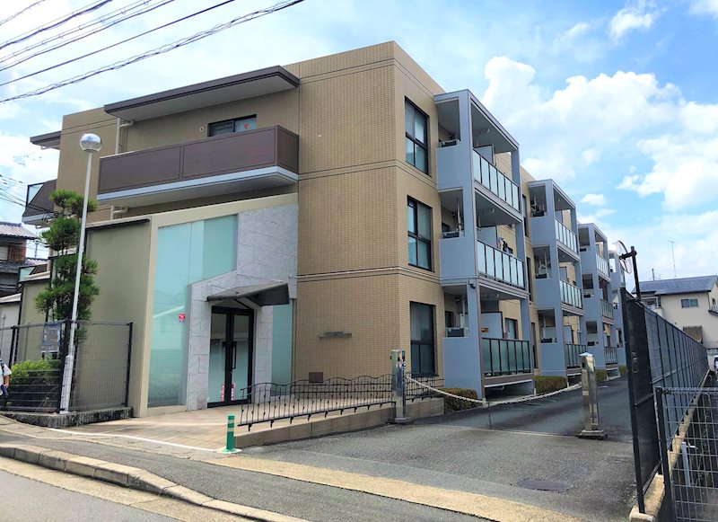 ローファス小島 308号室 外観